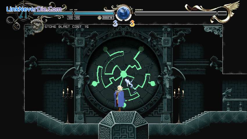 Hình ảnh trong game Record of Lodoss War-Deedlit in Wonder Labyrinth- (screenshot) Hình ảnh trong game Record of Lodoss War-Deedlit in Wonder Labyrinth- (screenshot)