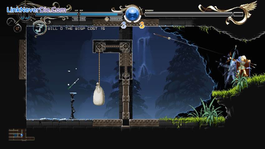 Hình ảnh trong game Record of Lodoss War-Deedlit in Wonder Labyrinth- (screenshot) Hình ảnh trong game Record of Lodoss War-Deedlit in Wonder Labyrinth- (screenshot)