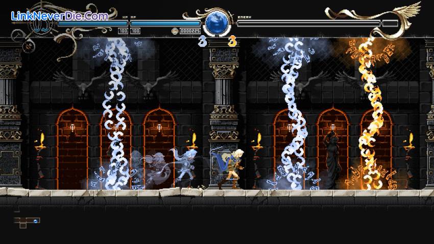 Hình ảnh trong game Record of Lodoss War-Deedlit in Wonder Labyrinth- (screenshot) Hình ảnh trong game Record of Lodoss War-Deedlit in Wonder Labyrinth- (screenshot)