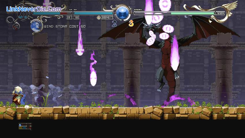 Hình ảnh trong game Record of Lodoss War-Deedlit in Wonder Labyrinth- (screenshot) Hình ảnh trong game Record of Lodoss War-Deedlit in Wonder Labyrinth- (screenshot)