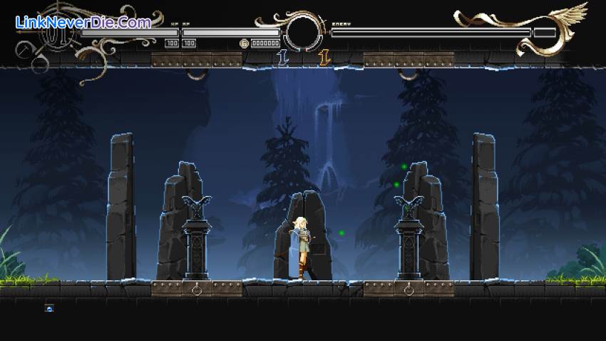 Hình ảnh trong game Record of Lodoss War-Deedlit in Wonder Labyrinth- (screenshot) Hình ảnh trong game Record of Lodoss War-Deedlit in Wonder Labyrinth- (screenshot)