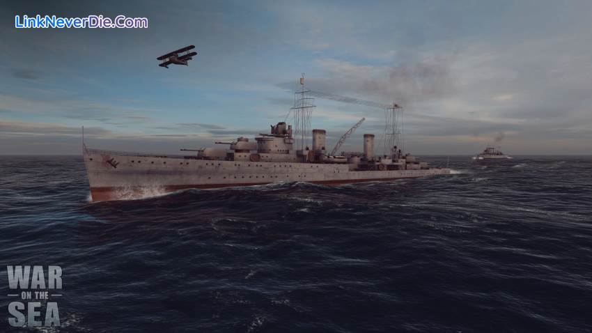 Hình ảnh trong game War on the Sea (screenshot) Hình ảnh trong game War on the Sea (screenshot)