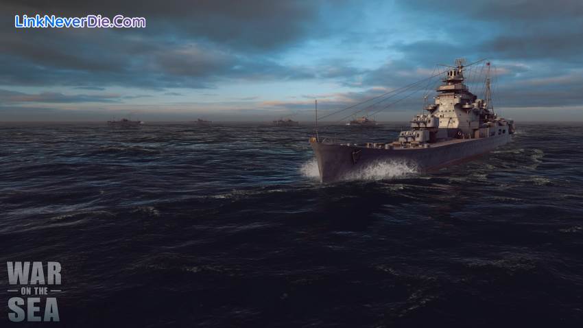 Hình ảnh trong game War on the Sea (screenshot) Hình ảnh trong game War on the Sea (screenshot)