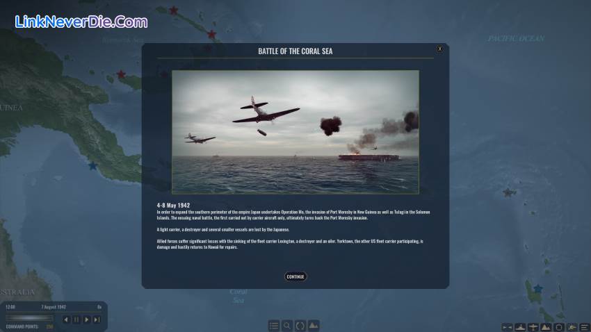 Hình ảnh trong game War on the Sea (screenshot) Hình ảnh trong game War on the Sea (screenshot)