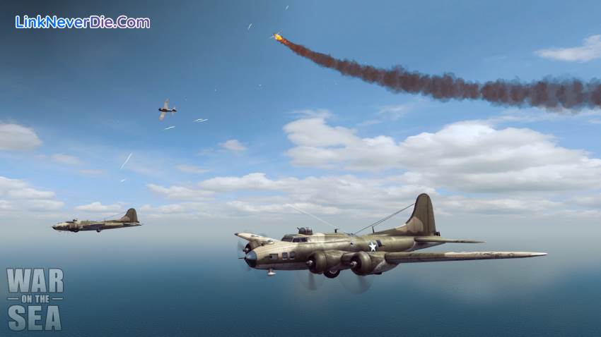 Hình ảnh trong game War on the Sea (screenshot) Hình ảnh trong game War on the Sea (screenshot)