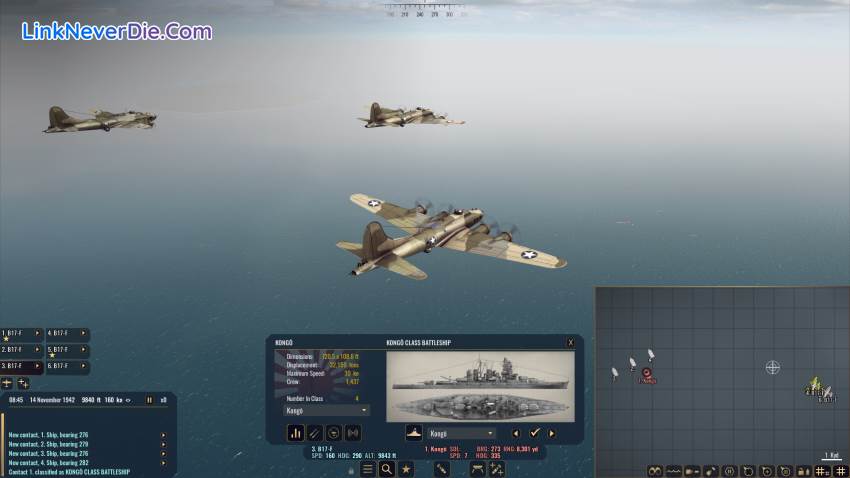 Hình ảnh trong game War on the Sea (screenshot) Hình ảnh trong game War on the Sea (screenshot)
