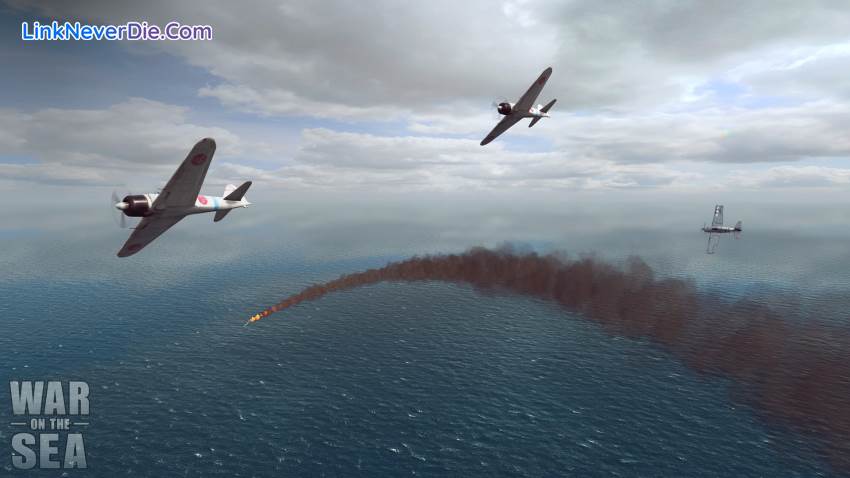 Hình ảnh trong game War on the Sea (screenshot) Hình ảnh trong game War on the Sea (screenshot)