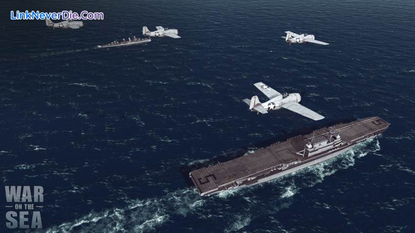 Hình ảnh trong game War on the Sea (screenshot) Hình ảnh trong game War on the Sea (screenshot)
