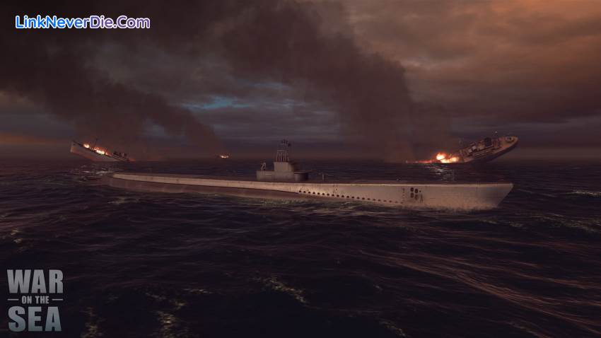 Hình ảnh trong game War on the Sea (screenshot) Hình ảnh trong game War on the Sea (screenshot)