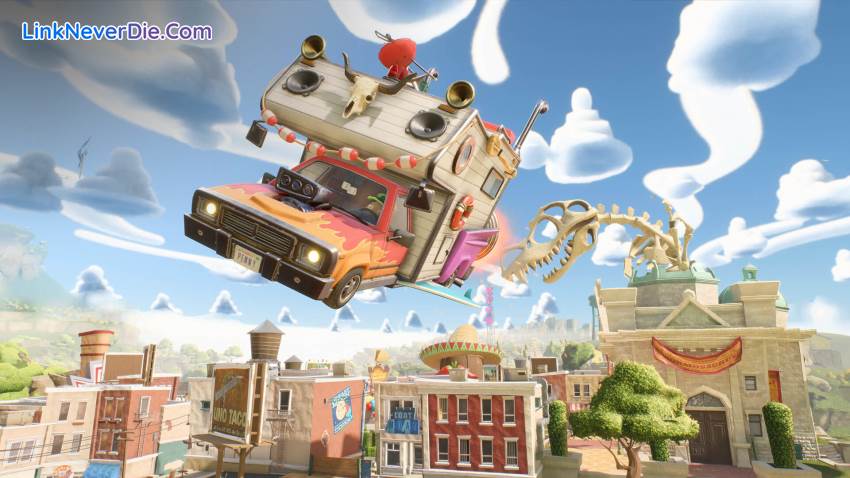 Hình ảnh trong game Plants vs. Zombies: Battle for Neighborville (screenshot) Hình ảnh trong game Plants vs. Zombies: Battle for Neighborville (screenshot)