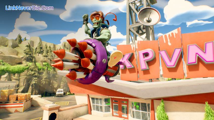 Hình ảnh trong game Plants vs. Zombies: Battle for Neighborville (screenshot) Hình ảnh trong game Plants vs. Zombies: Battle for Neighborville (screenshot)