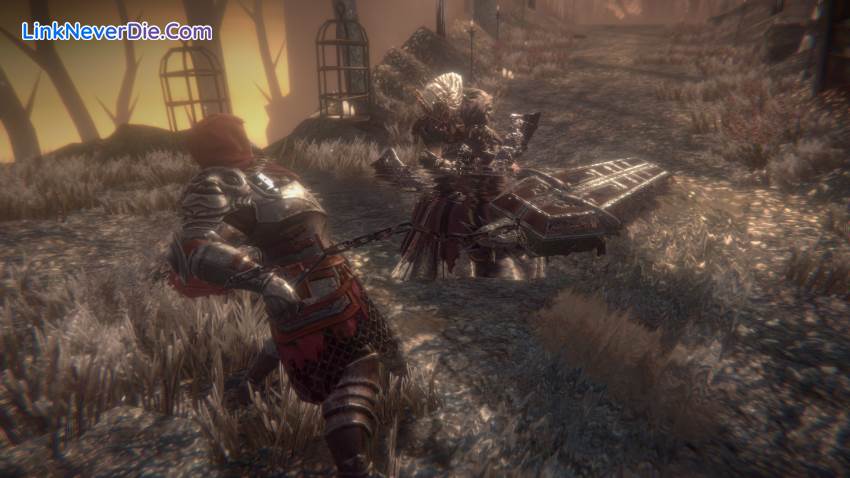 Hình ảnh trong game Pascal's Wager: Definitive Edition (screenshot) Hình ảnh trong game Pascal's Wager: Definitive Edition (screenshot)