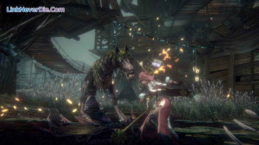 Hình ảnh trong game Pascal's Wager: Definitive Edition (screenshot) Hình ảnh trong game Pascal's Wager: Definitive Edition (screenshot)