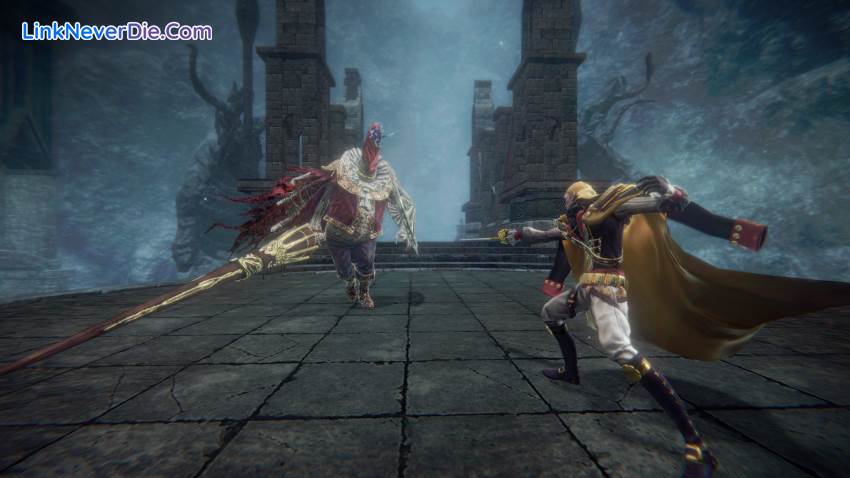 Hình ảnh trong game Pascal's Wager: Definitive Edition (screenshot) Hình ảnh trong game Pascal's Wager: Definitive Edition (screenshot)