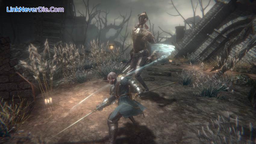 Hình ảnh trong game Pascal's Wager: Definitive Edition (screenshot) Hình ảnh trong game Pascal's Wager: Definitive Edition (screenshot)