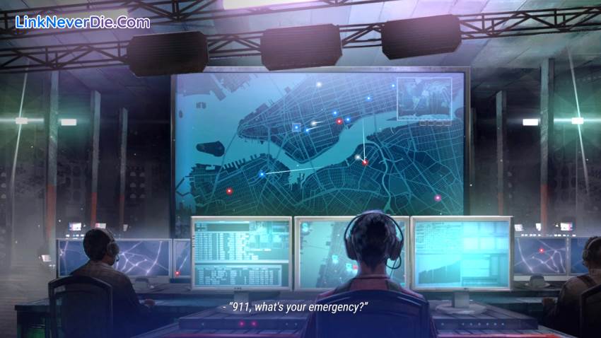 Hình ảnh trong game 911 Operator (screenshot) Hình ảnh trong game 911 Operator (screenshot)