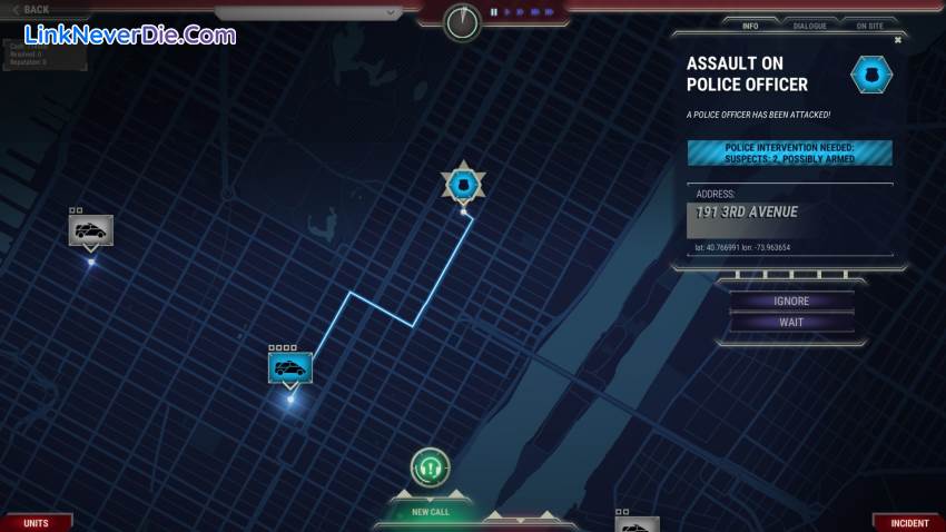 Hình ảnh trong game 911 Operator (screenshot) Hình ảnh trong game 911 Operator (screenshot)