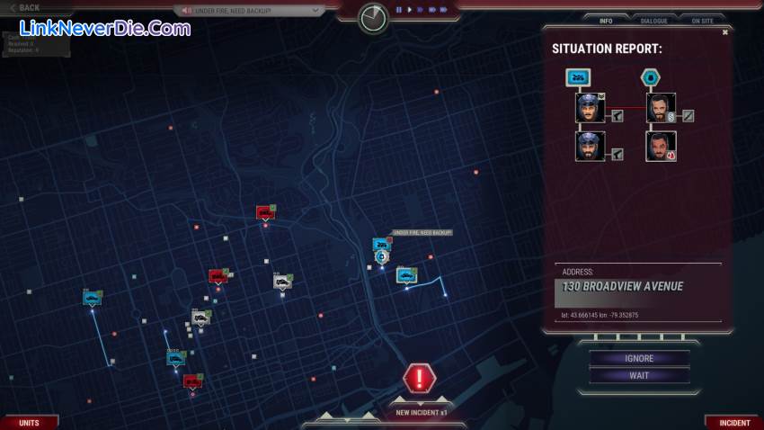 Hình ảnh trong game 911 Operator (screenshot) Hình ảnh trong game 911 Operator (screenshot)