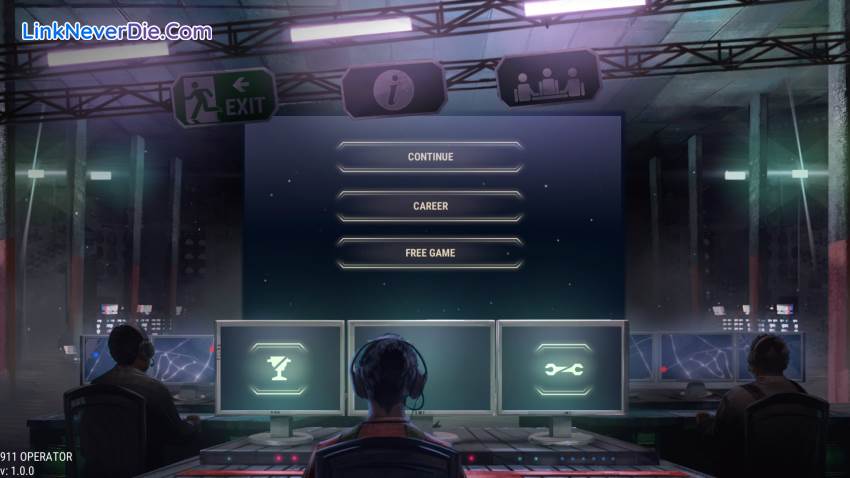 Hình ảnh trong game 911 Operator (screenshot) Hình ảnh trong game 911 Operator (screenshot)