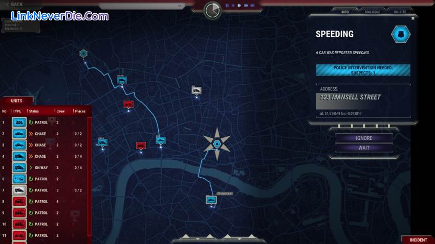 Hình ảnh trong game 911 Operator (screenshot) Hình ảnh trong game 911 Operator (screenshot)