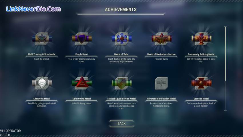 Hình ảnh trong game 911 Operator (screenshot) Hình ảnh trong game 911 Operator (screenshot)