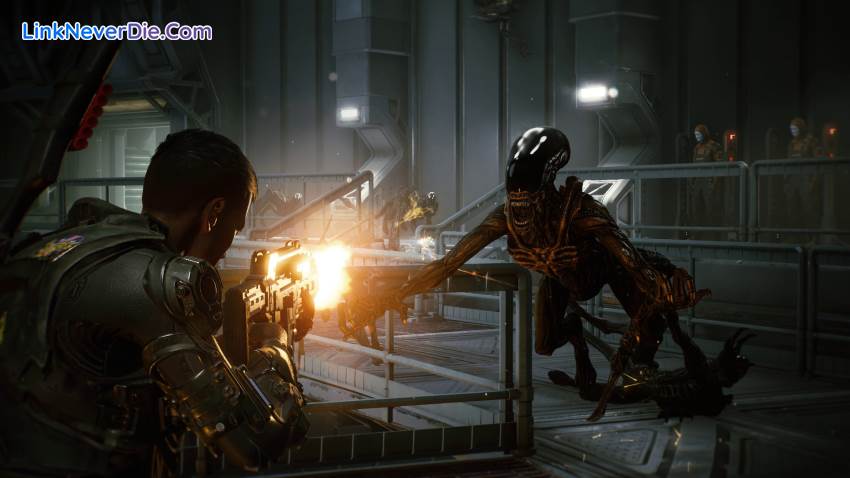 Hình ảnh trong game Aliens: Fireteam Elite (screenshot) Hình ảnh trong game Aliens: Fireteam Elite (screenshot)