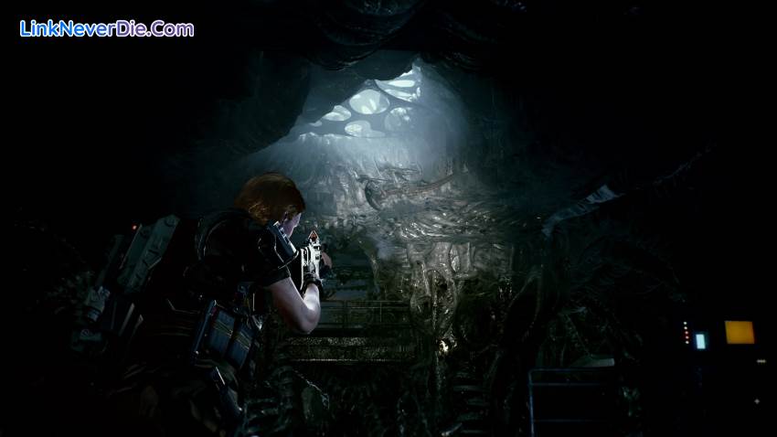 Hình ảnh trong game Aliens: Fireteam Elite (screenshot) Hình ảnh trong game Aliens: Fireteam Elite (screenshot)