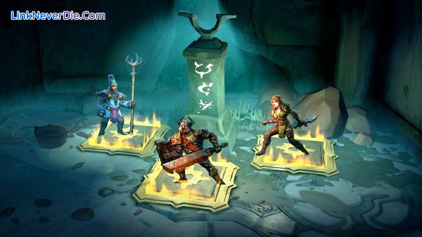 Hình ảnh trong game Blightbound (screenshot) Hình ảnh trong game Blightbound (screenshot)