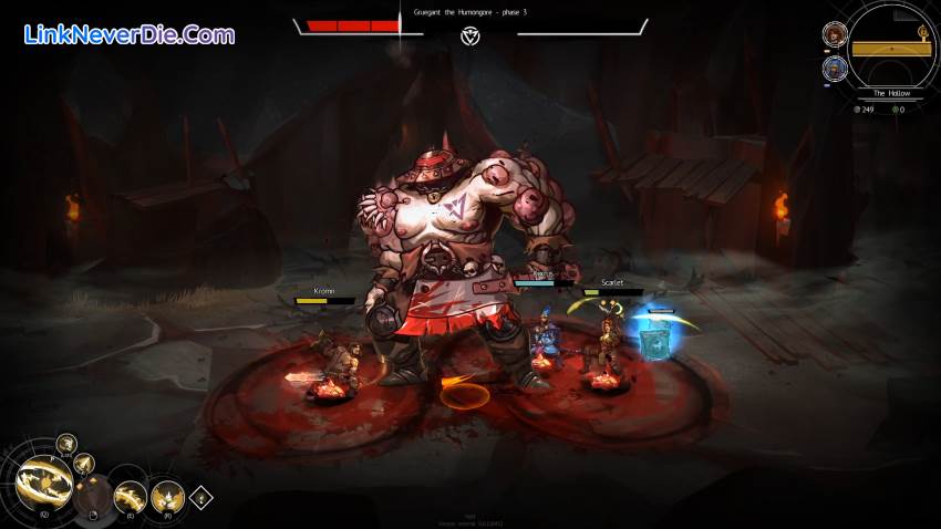 Hình ảnh trong game Blightbound (screenshot) Hình ảnh trong game Blightbound (screenshot)