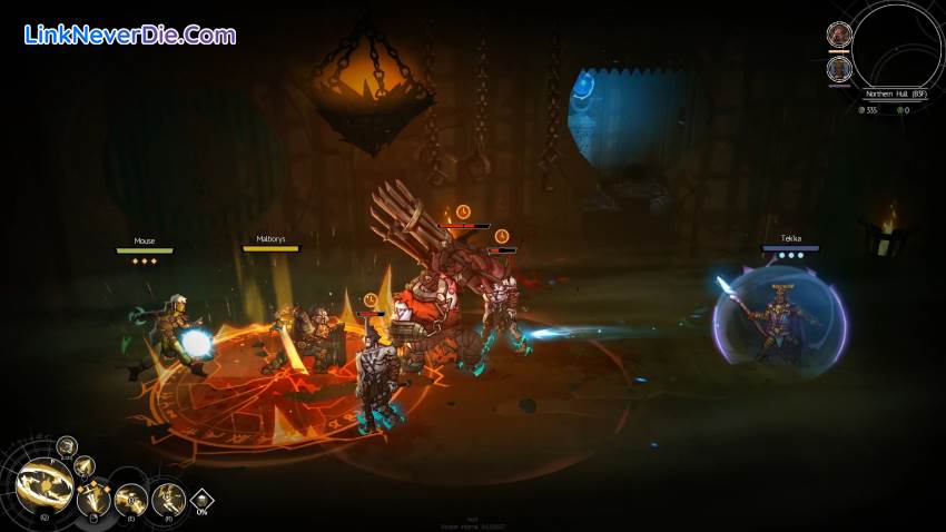 Hình ảnh trong game Blightbound (screenshot) Hình ảnh trong game Blightbound (screenshot)