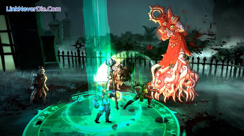 Hình ảnh trong game Blightbound (screenshot) Hình ảnh trong game Blightbound (screenshot)