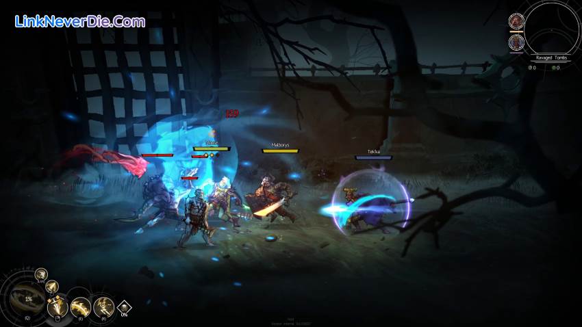 Hình ảnh trong game Blightbound (screenshot) Hình ảnh trong game Blightbound (screenshot)