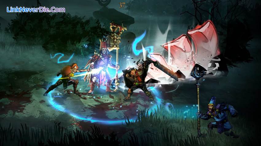 Hình ảnh trong game Blightbound (screenshot) Hình ảnh trong game Blightbound (screenshot)