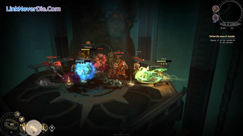 Hình ảnh trong game Blightbound (screenshot) Hình ảnh trong game Blightbound (screenshot)
