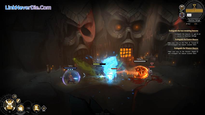 Hình ảnh trong game Blightbound (screenshot) Hình ảnh trong game Blightbound (screenshot)