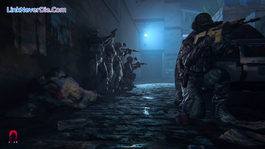 Hình ảnh trong game Zero Hour (screenshot) Hình ảnh trong game Zero Hour (screenshot)