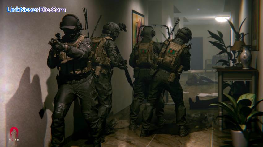 Hình ảnh trong game Zero Hour (screenshot) Hình ảnh trong game Zero Hour (screenshot)