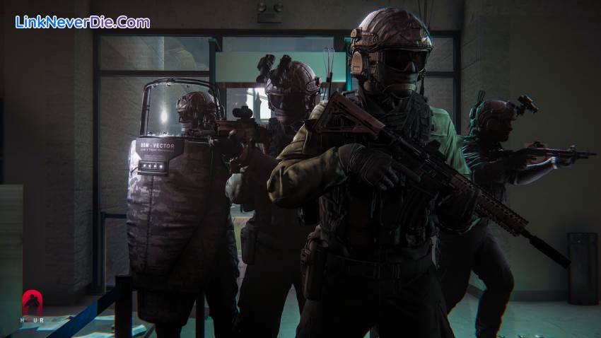 Hình ảnh trong game Zero Hour (screenshot) Hình ảnh trong game Zero Hour (screenshot)