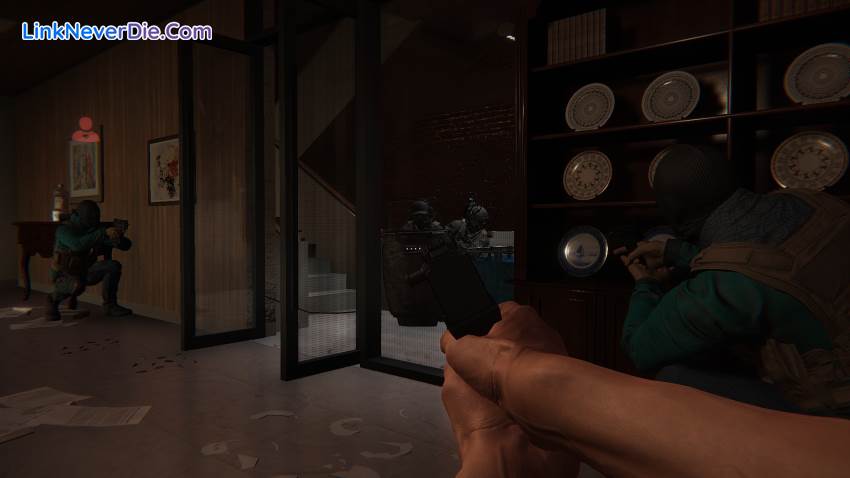 Hình ảnh trong game Zero Hour (screenshot) Hình ảnh trong game Zero Hour (screenshot)