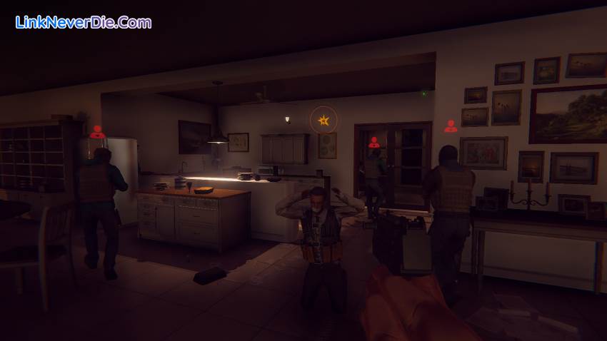 Hình ảnh trong game Zero Hour (screenshot) Hình ảnh trong game Zero Hour (screenshot)