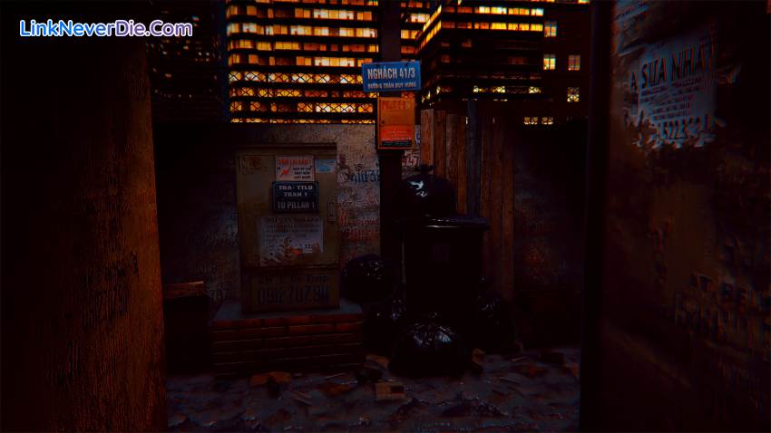 Hình ảnh trong game The Death | Thần Trùng (screenshot) Hình ảnh trong game The Death | Thần Trùng (screenshot)
