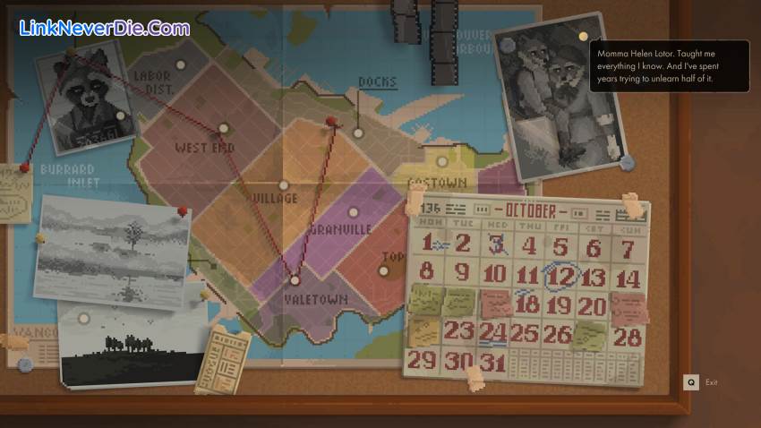 Hình ảnh trong game Backbone (screenshot) Hình ảnh trong game Backbone (screenshot)