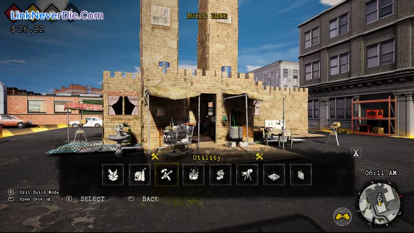 Hình ảnh trong game Bum Simulator (screenshot) Hình ảnh trong game Bum Simulator (screenshot)