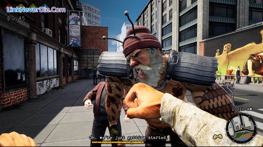 Hình ảnh trong game Bum Simulator (screenshot) Hình ảnh trong game Bum Simulator (screenshot)