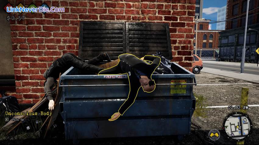 Hình ảnh trong game Bum Simulator (screenshot) Hình ảnh trong game Bum Simulator (screenshot)