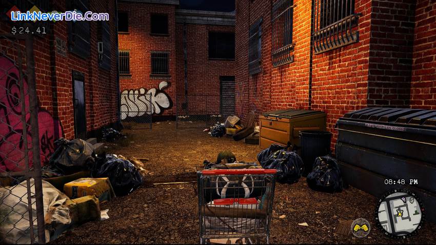 Hình ảnh trong game Bum Simulator (screenshot) Hình ảnh trong game Bum Simulator (screenshot)