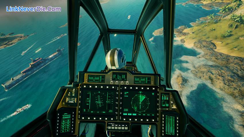 Hình ảnh trong game Comanche (screenshot) Hình ảnh trong game Comanche (screenshot)