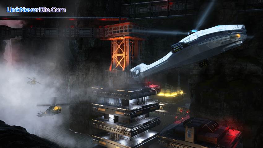Hình ảnh trong game Comanche (screenshot) Hình ảnh trong game Comanche (screenshot)