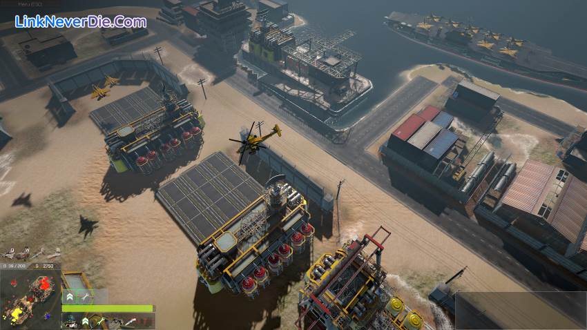 Hình ảnh trong game Armor Clash 3 (screenshot) Hình ảnh trong game Armor Clash 3 (screenshot)