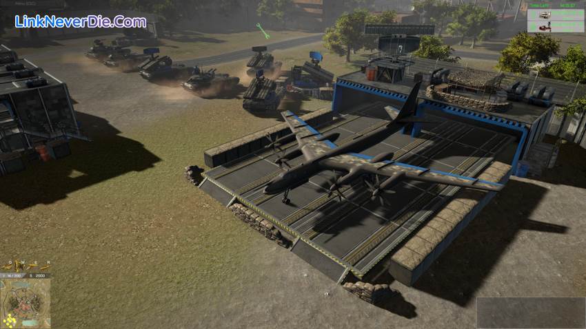 Hình ảnh trong game Armor Clash 3 (screenshot) Hình ảnh trong game Armor Clash 3 (screenshot)